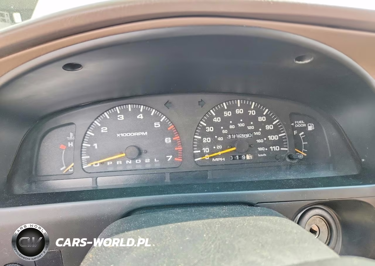 1998 Toyt 4Runner VIN:JT3HN86R6W0190439 - 9