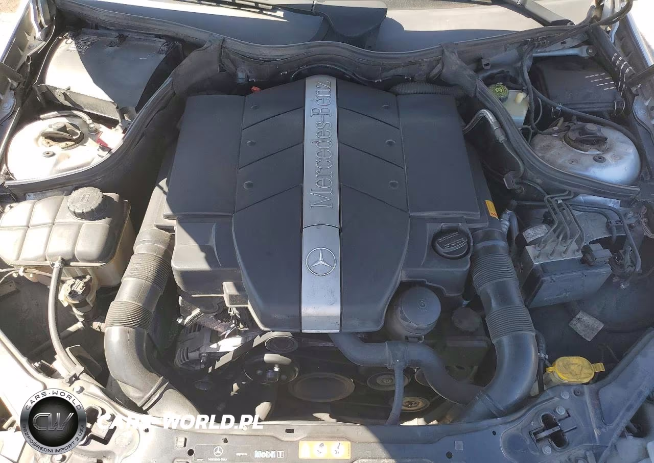 2004 Mercedes-Benz Clk 320 VIN:WDBTK65G44T026037 - 11
