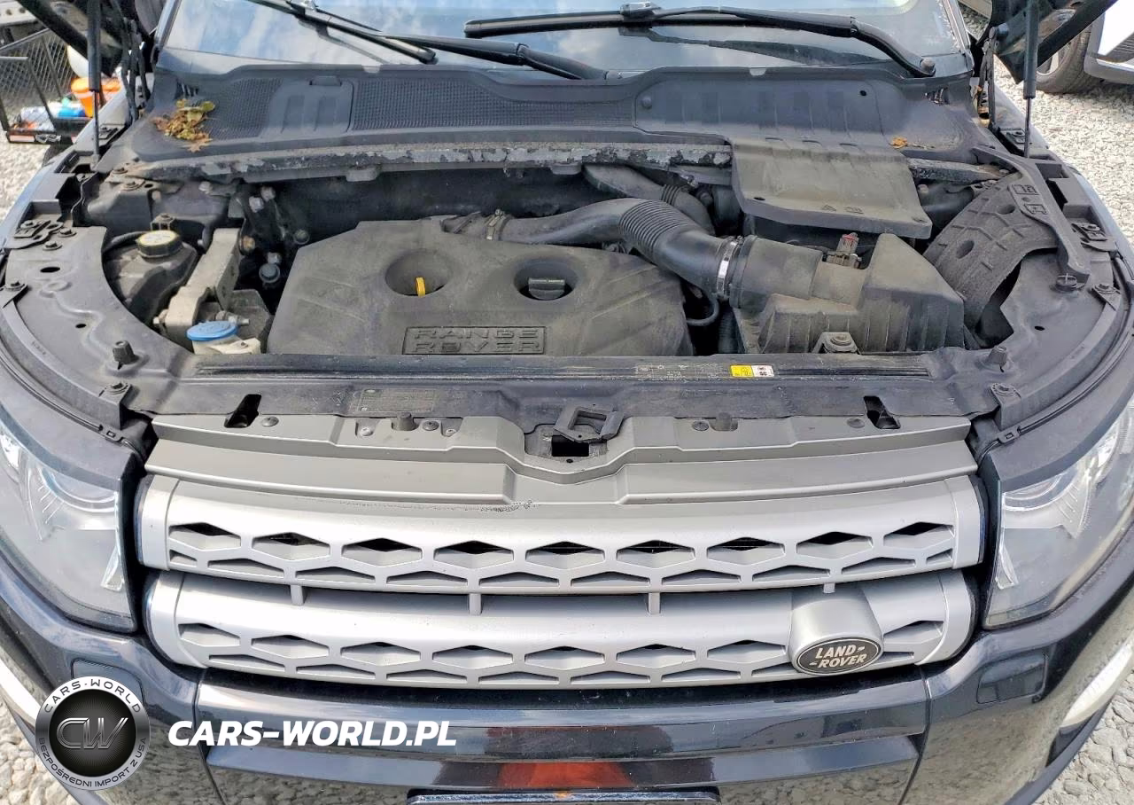 2013 Land Rover Range Rover Evoque Pure Premium VIN:SALVR2BG2DH853873 - 12