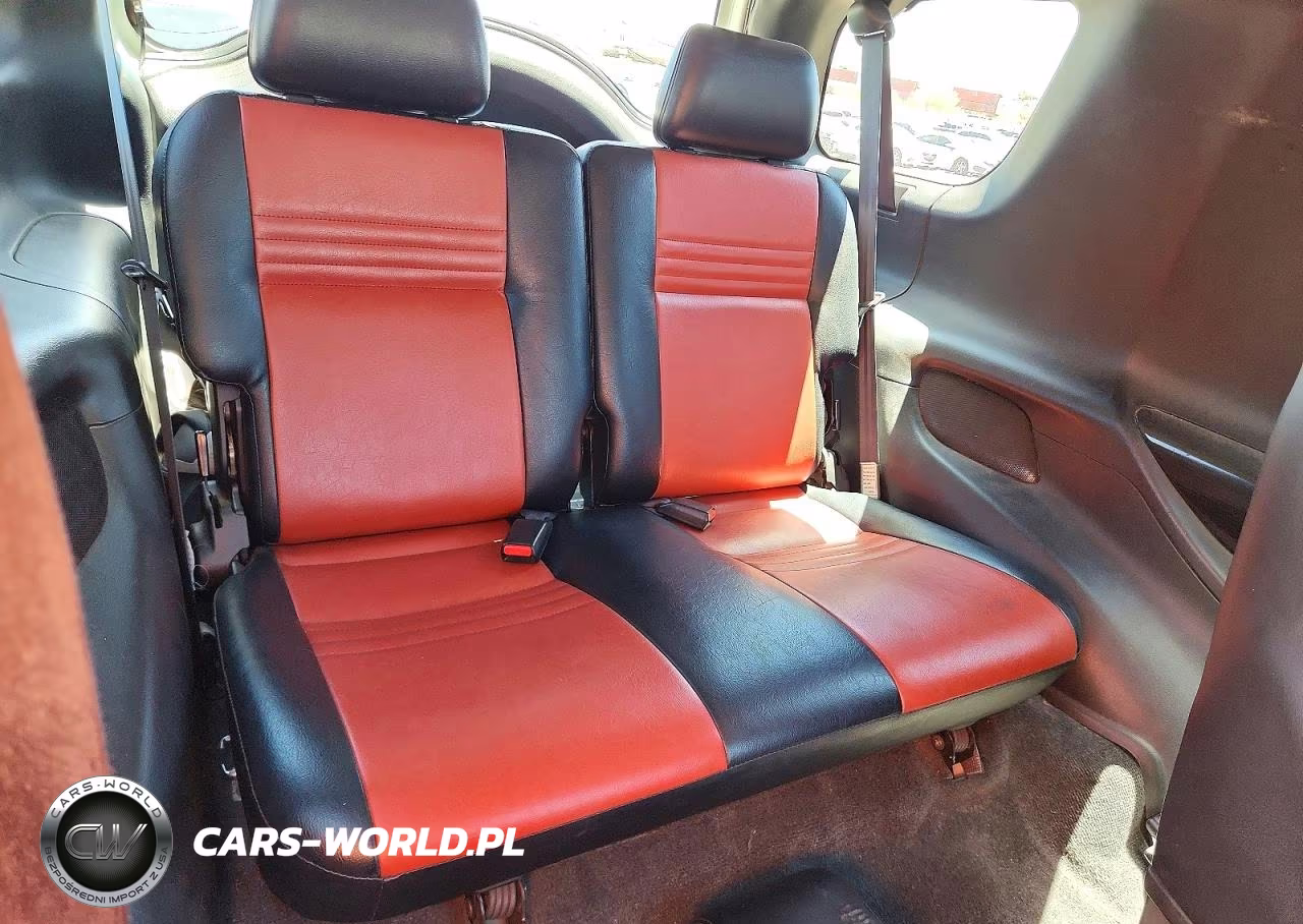 1999 Isuzu Vehicross VIN:JACCN57X9X7990905 - 10