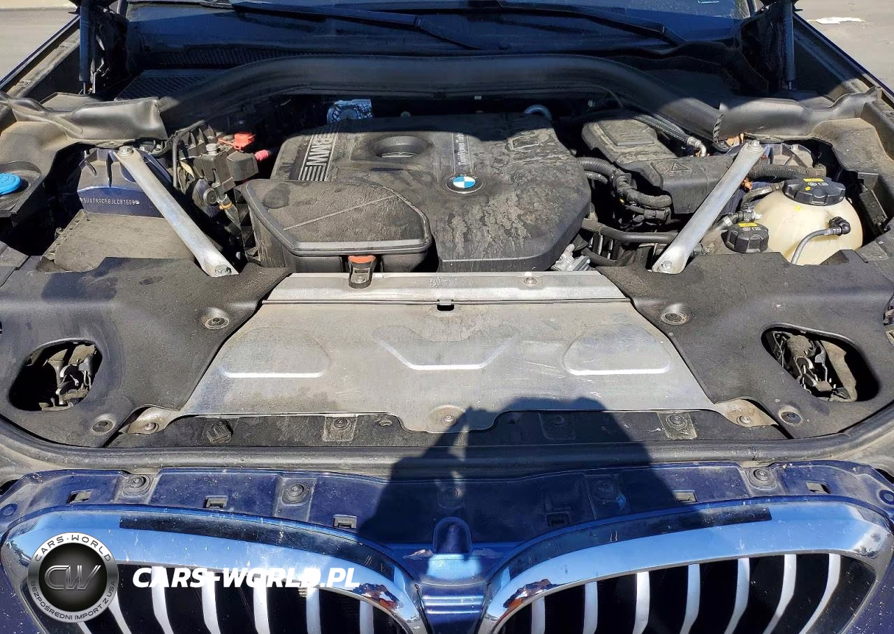 2018 BMW X3 xDrive30I VIN:5UXTR9C58JLC81609 - 11