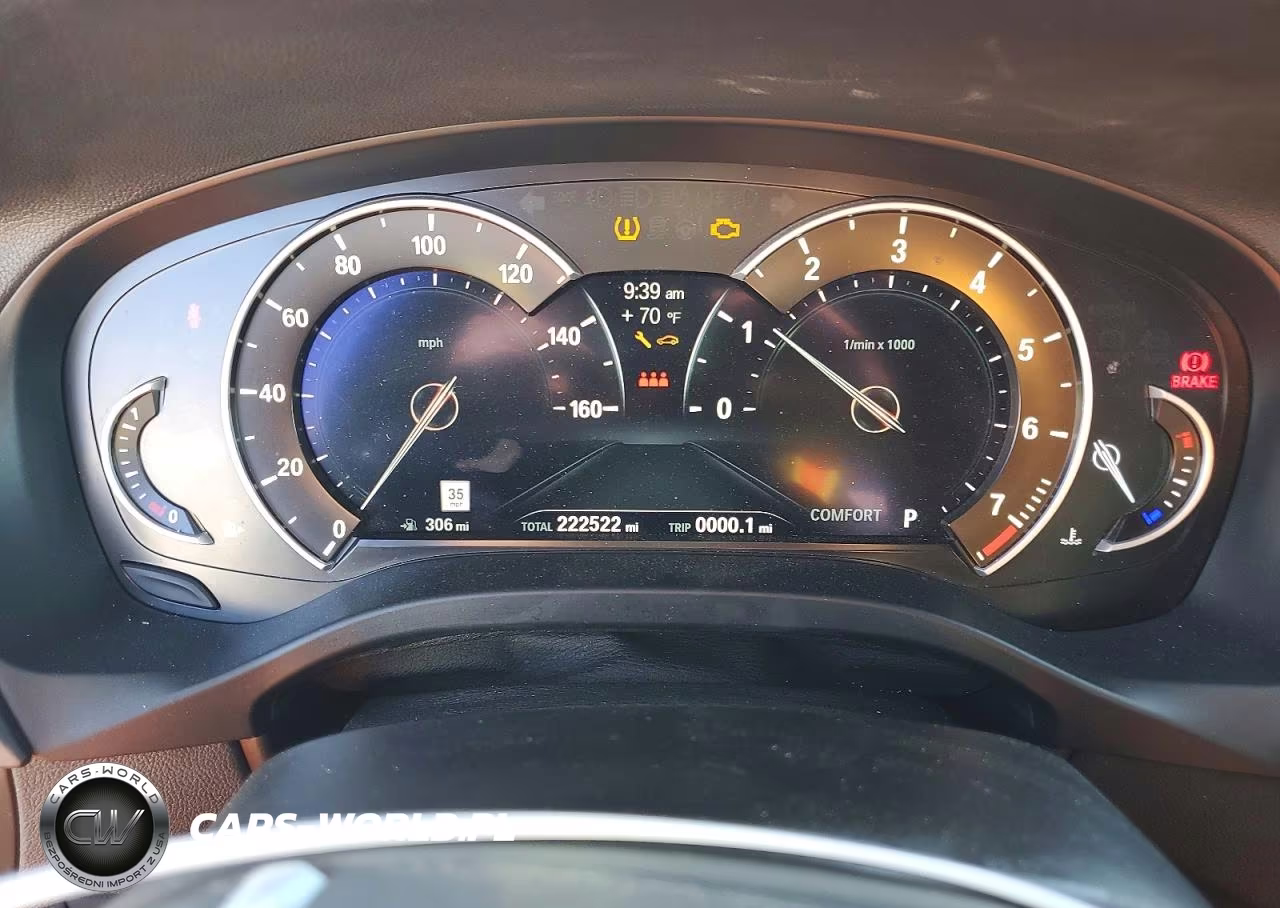 2018 BMW X3 xDrive30I VIN:5UXTR9C58JLC81609 - 9