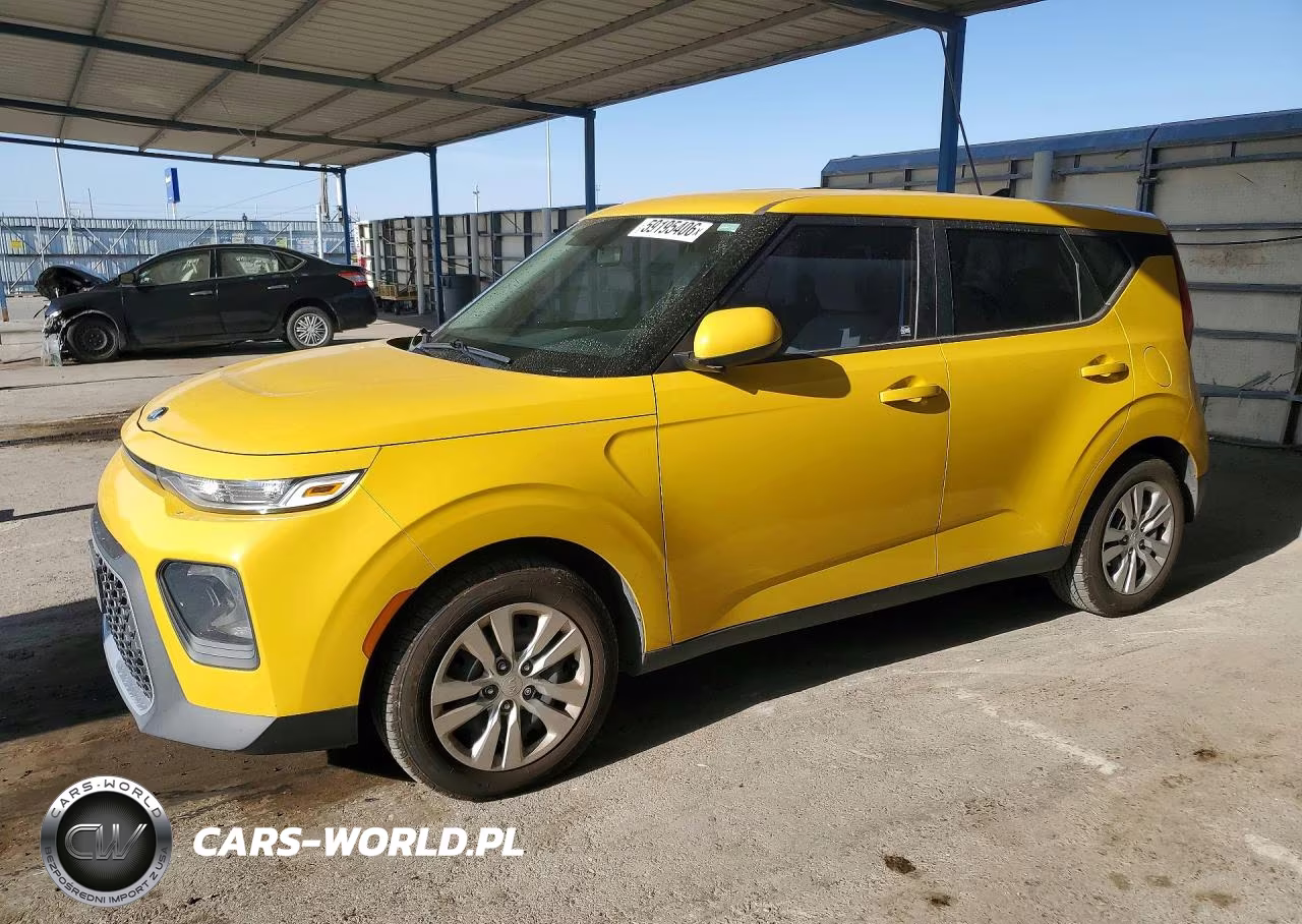 2020 Kia Soul Lx – zdjęcie 1 z 12