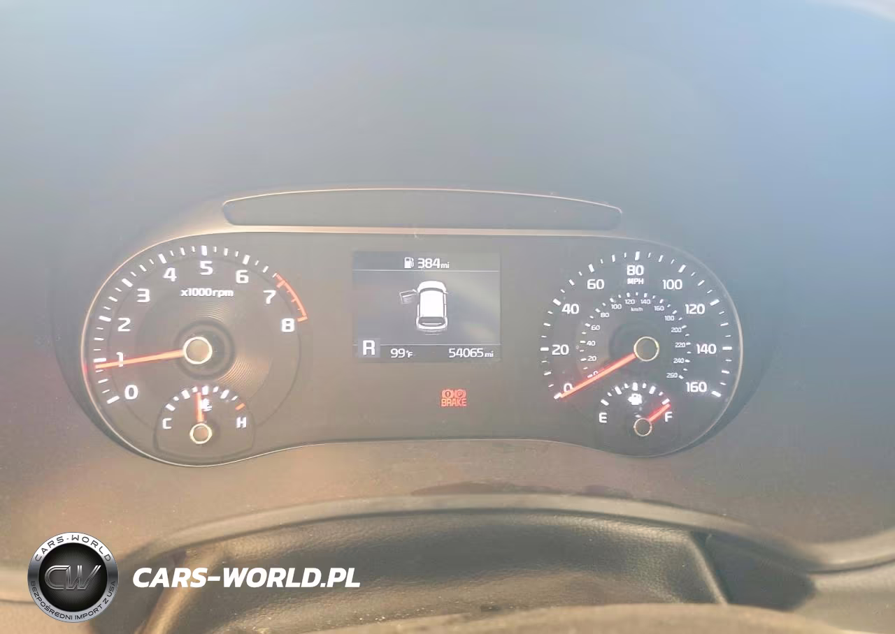 2020 Kia Soul Lx VIN:KNDJ23AU9L7050702 - 9