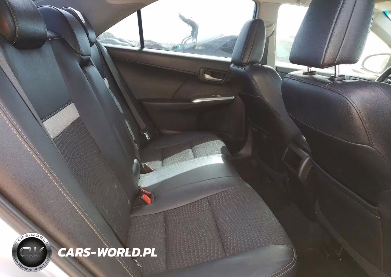 2013 Toyota Camry Se VIN:4T1BF1FK2DU265311 - 10