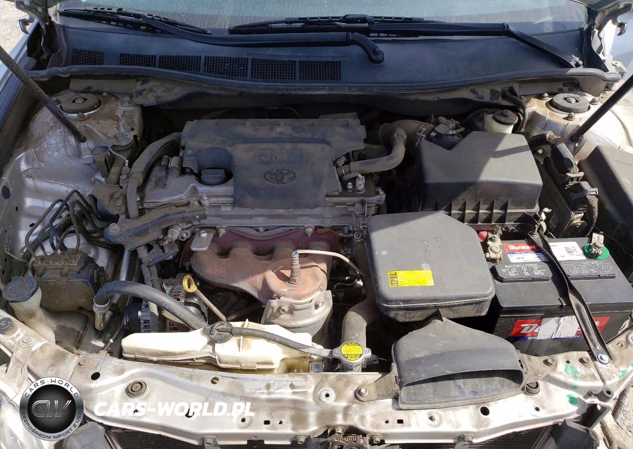 2013 Toyota Camry Se VIN:4T1BF1FK2DU265311 - 11