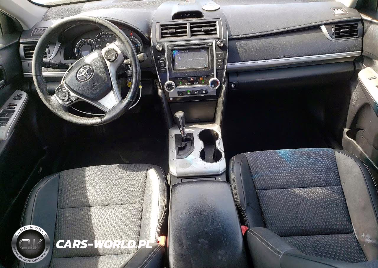 2013 Toyota Camry Se VIN:4T1BF1FK2DU265311 - 8