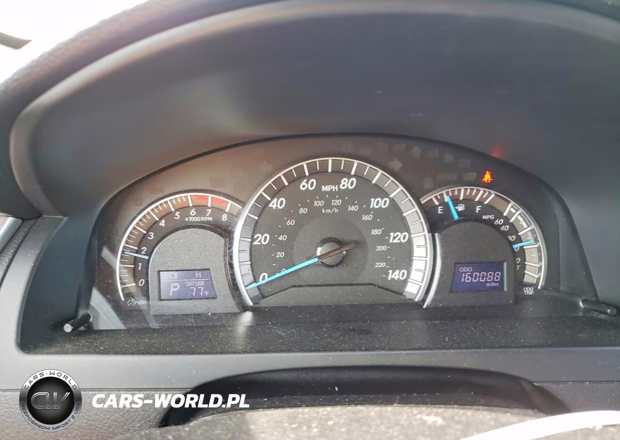 2013 Toyota Camry Se VIN:4T1BF1FK2DU265311 - 9