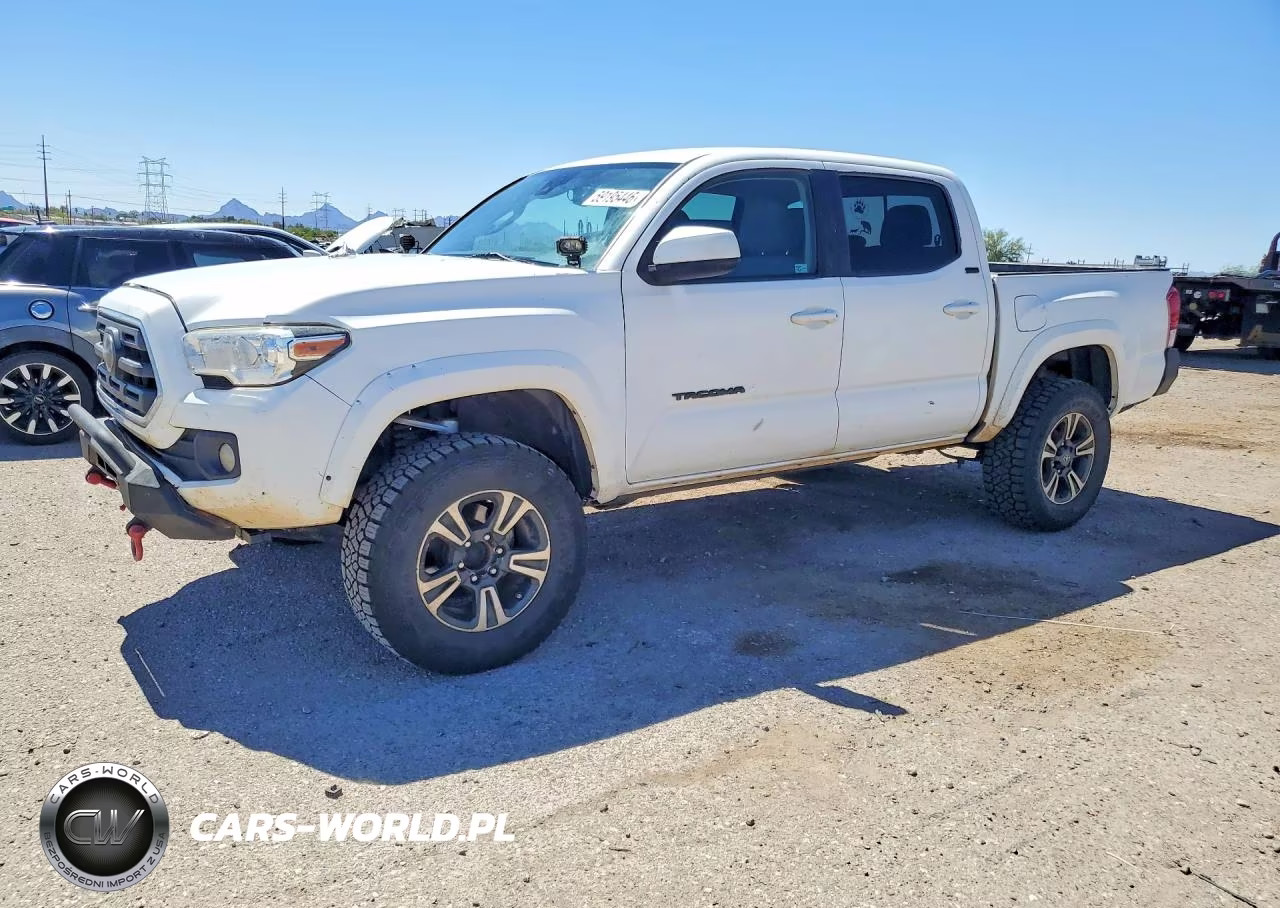 2019 Toyota Tacoma Sr5 V6