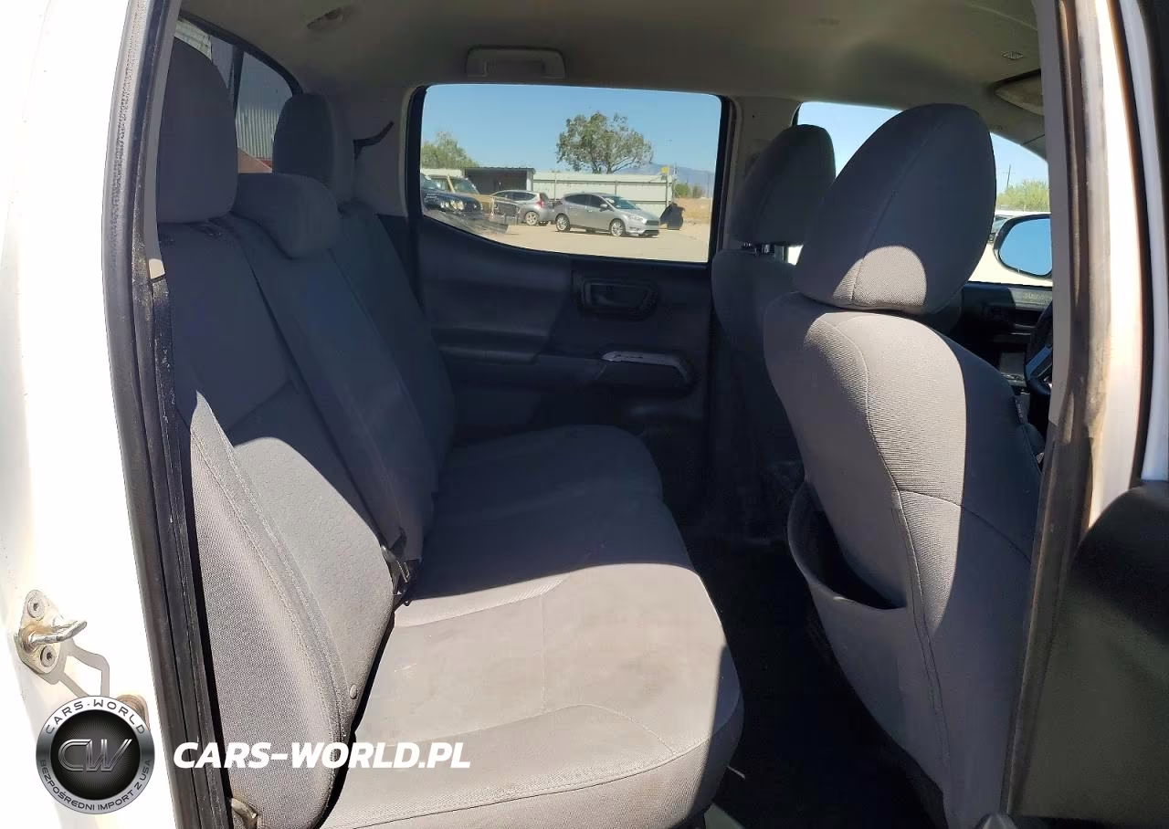 2019 Toyota Tacoma Sr5 V6 VIN:3TMCZ5AN9KM285582 - 10