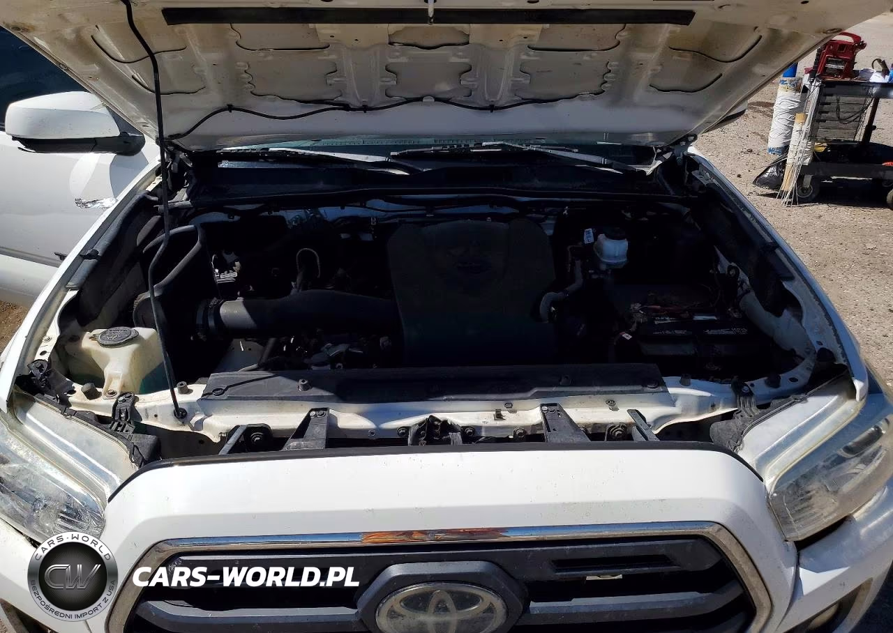 2019 Toyota Tacoma Sr5 V6 VIN:3TMCZ5AN9KM285582 - 11