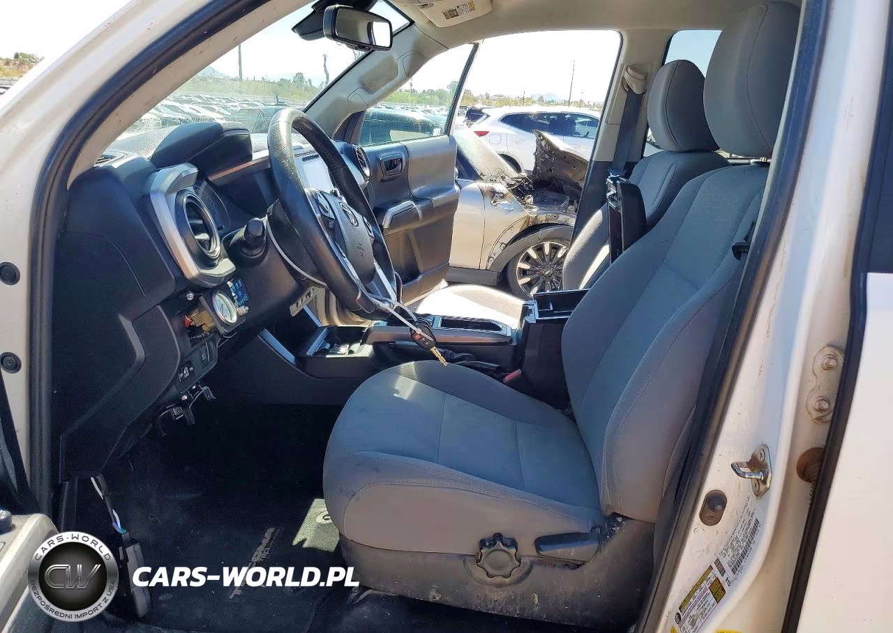 2019 Toyota Tacoma Sr5 V6 VIN:3TMCZ5AN9KM285582 - 7
