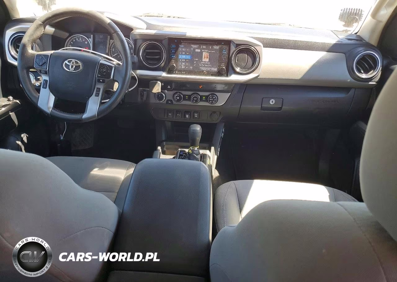 2019 Toyota Tacoma Sr5 V6 VIN:3TMCZ5AN9KM285582 - 8