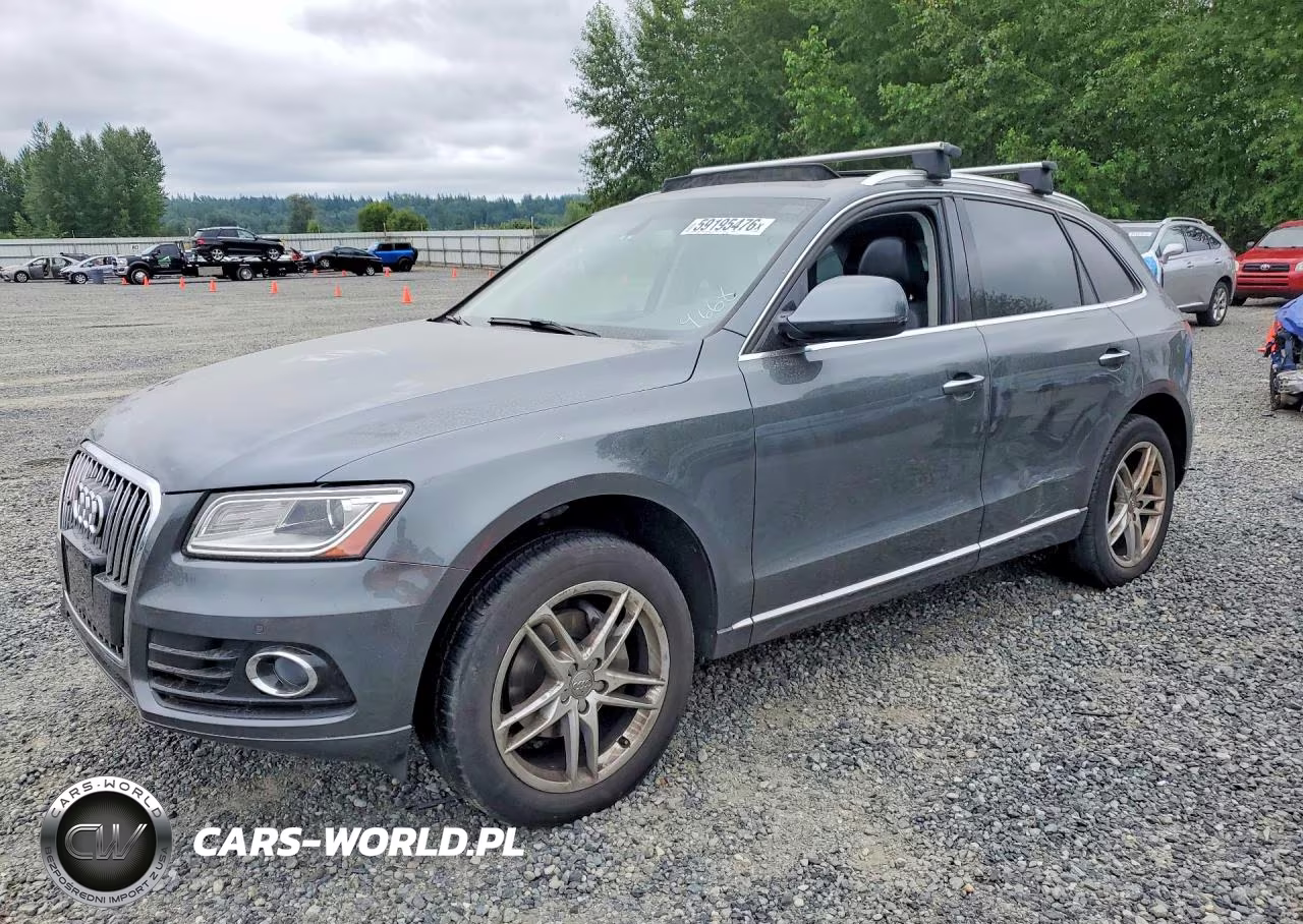 2016 Audi Q5 Premium Plus – zdjęcie 1 z 13