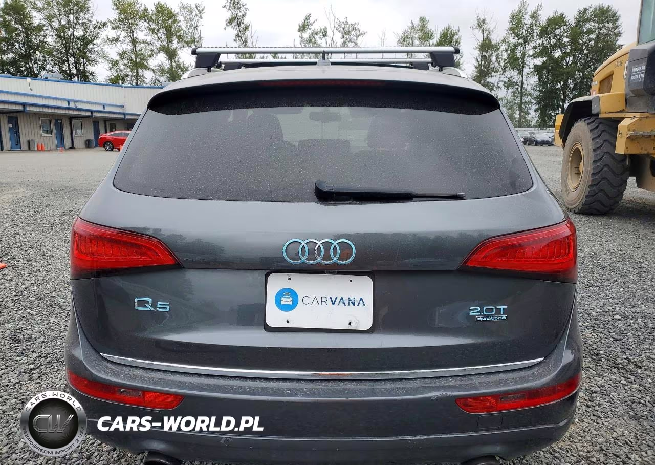 2016 Audi Q5 Premium Plus VIN:WA1L2AFPXGA129668 - 6