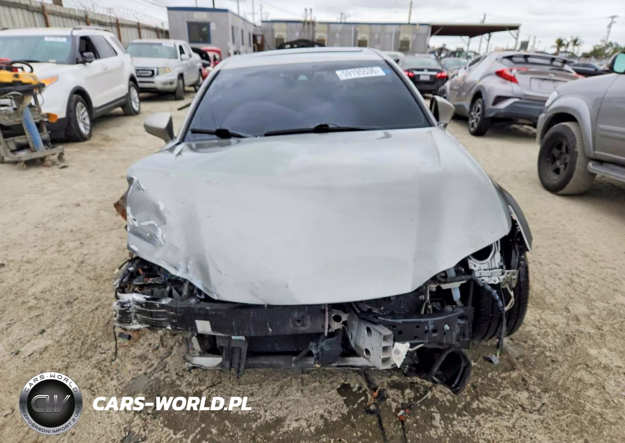 2016 Lexus Gs 350 F Sport VIN:JTHBZ1BL2GA006994 - 5