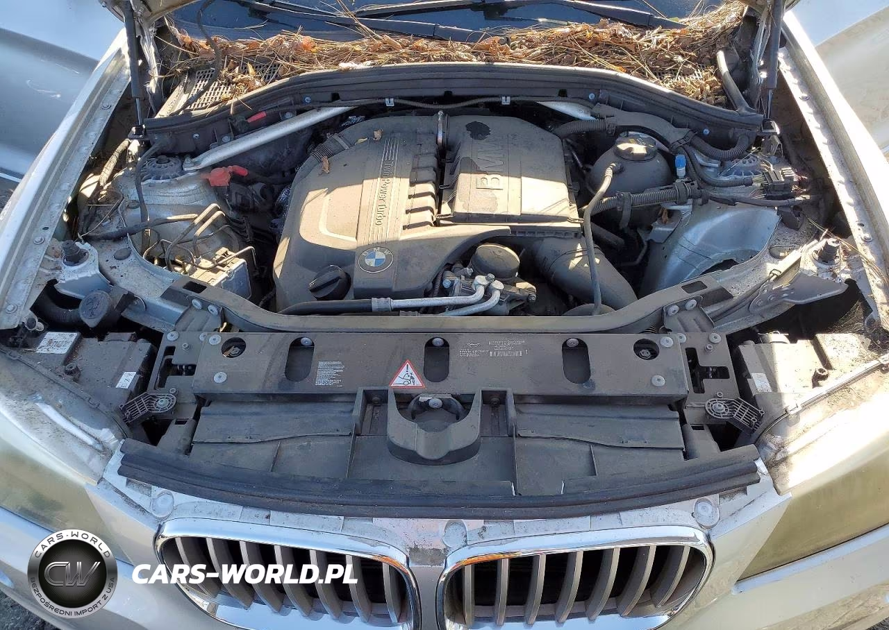 2011 BMW X3 xDrive35I VIN:5UXWX7C53BL732998 - 12