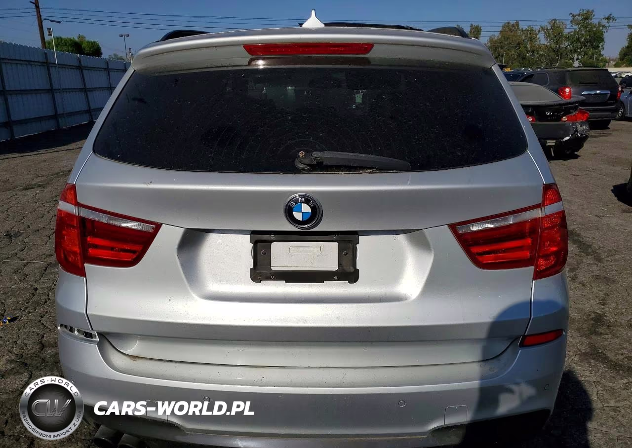 2011 BMW X3 xDrive35I VIN:5UXWX7C53BL732998 - 6