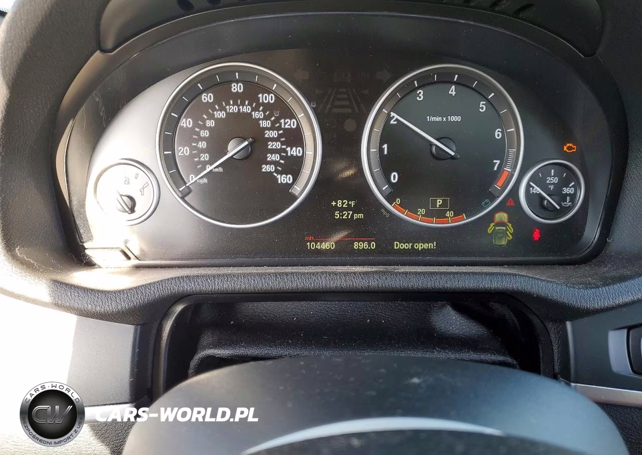 2011 BMW X3 xDrive35I VIN:5UXWX7C53BL732998 - 9