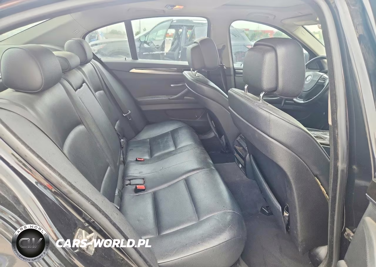 2012 BMW 535 Xi VIN:WBAFU7C59CDU58225 - 10