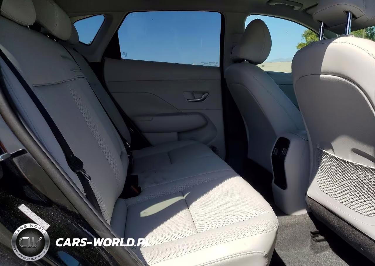 2025 Hyundai Kona Limited VIN:KM8HECA33SU200893 - 10
