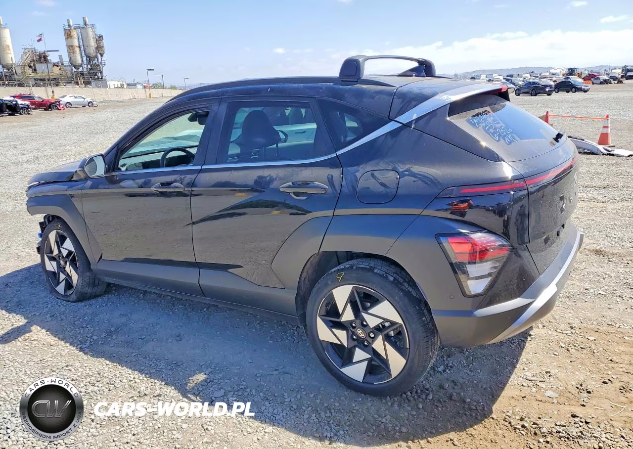2025 Hyundai Kona Limited VIN:KM8HECA33SU200893 - 2