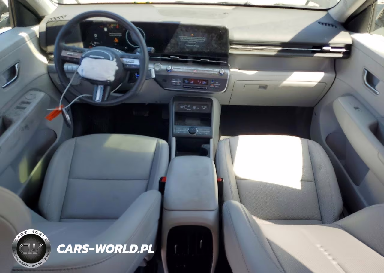 2025 Hyundai Kona Limited VIN:KM8HECA33SU200893 - 8