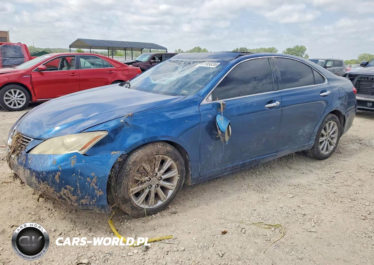 2007 Lexus Es 350