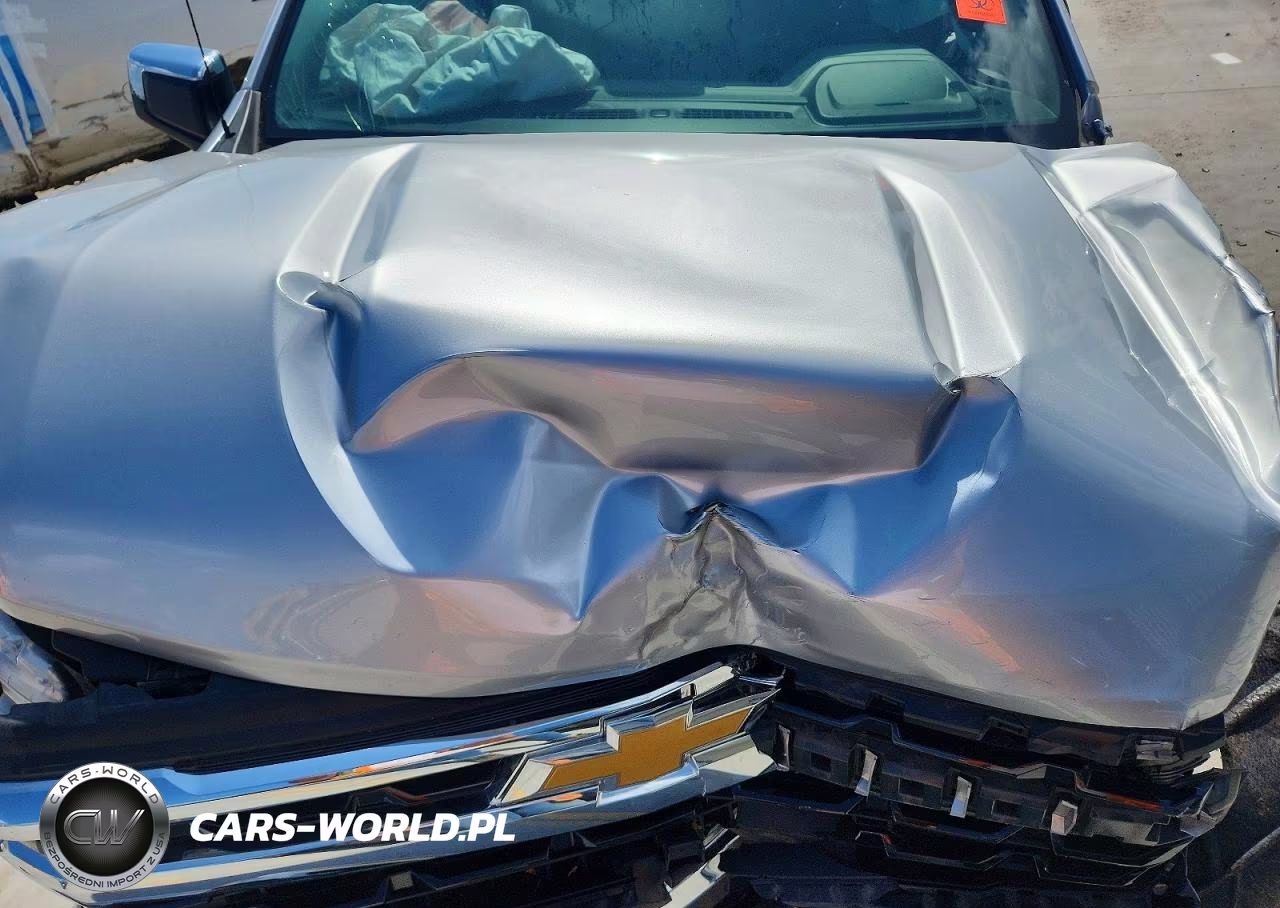 2022 Chevrolet Silverado C1500 Lt VIN:1GCRACEK6NZ521517 - 11