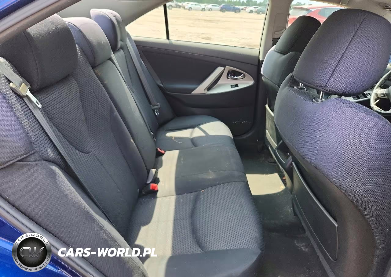 2011 Toyota Camry Se VIN:4T1BF3EK6BU654382 - 10