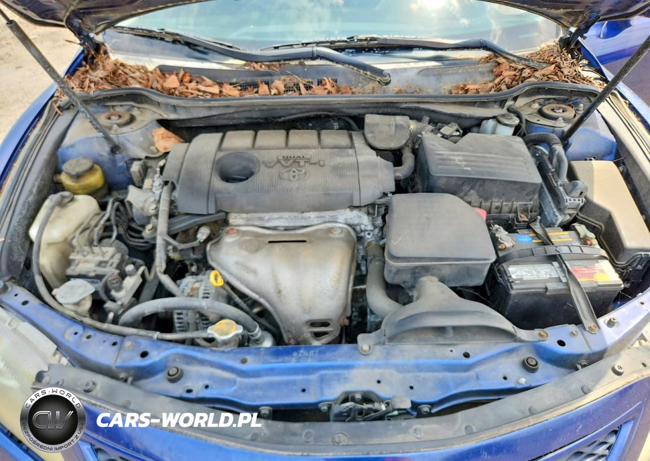 2011 Toyota Camry Se VIN:4T1BF3EK6BU654382 - 11