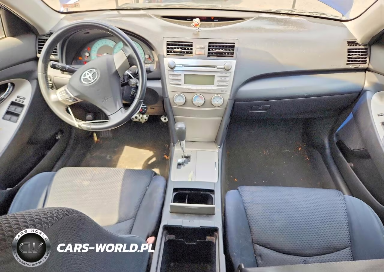 2011 Toyota Camry Se VIN:4T1BF3EK6BU654382 - 8