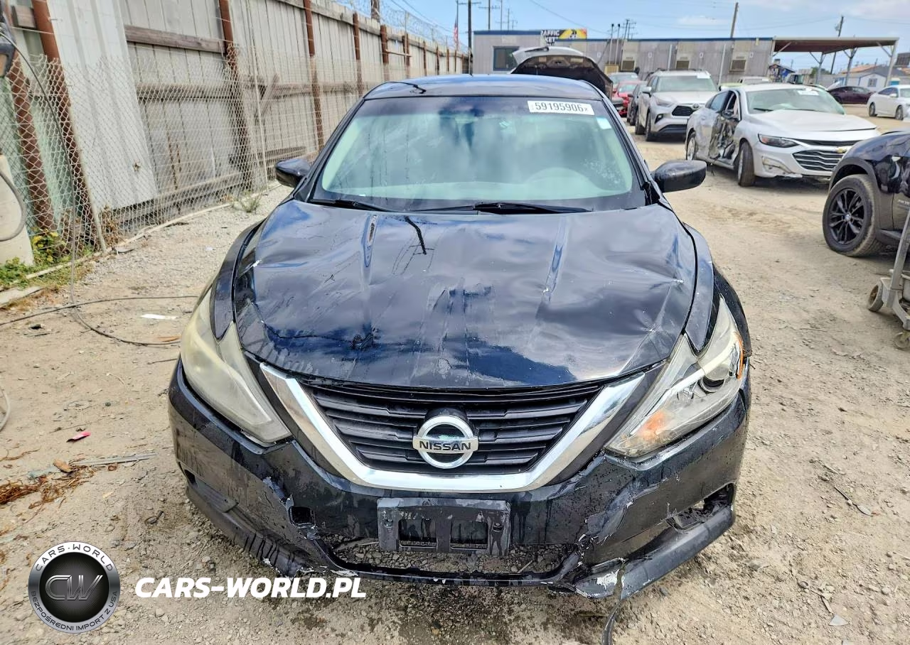 2016 Nissan Altima 2.5 S VIN:1N4AL3AP4GN392508 - 5