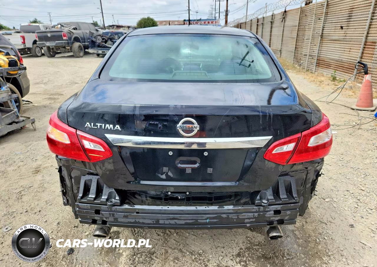2016 Nissan Altima 2.5 S VIN:1N4AL3AP4GN392508 - 6