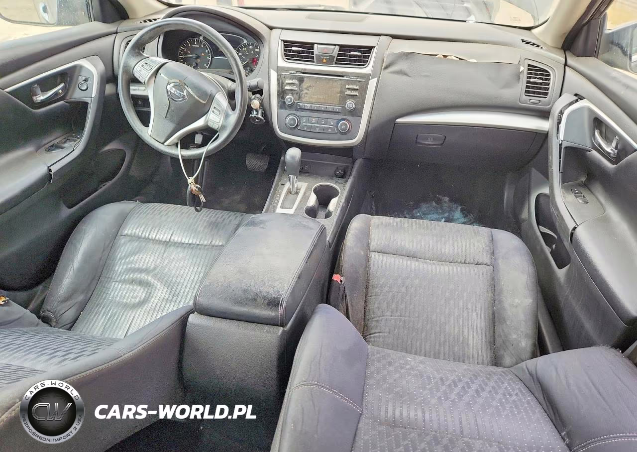 2016 Nissan Altima 2.5 S VIN:1N4AL3AP4GN392508 - 8