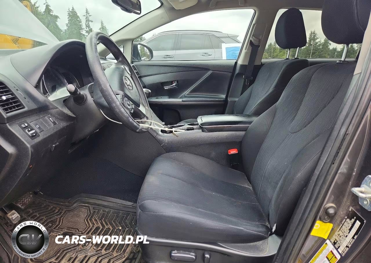 2013 Toyota Venza Le VIN:4T3BA3BB8DU047932 - 7