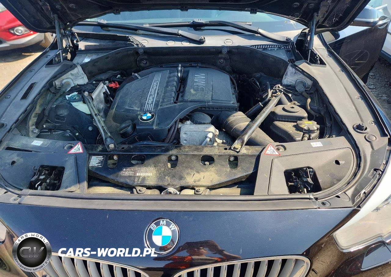 2014 BMW 535 Xigt VIN:WBA5M4C51ED183737 - 11