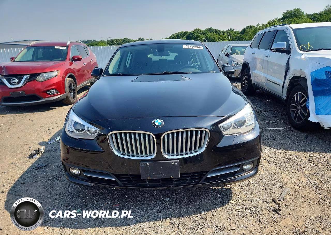 2014 BMW 535 Xigt VIN:WBA5M4C51ED183737 - 5