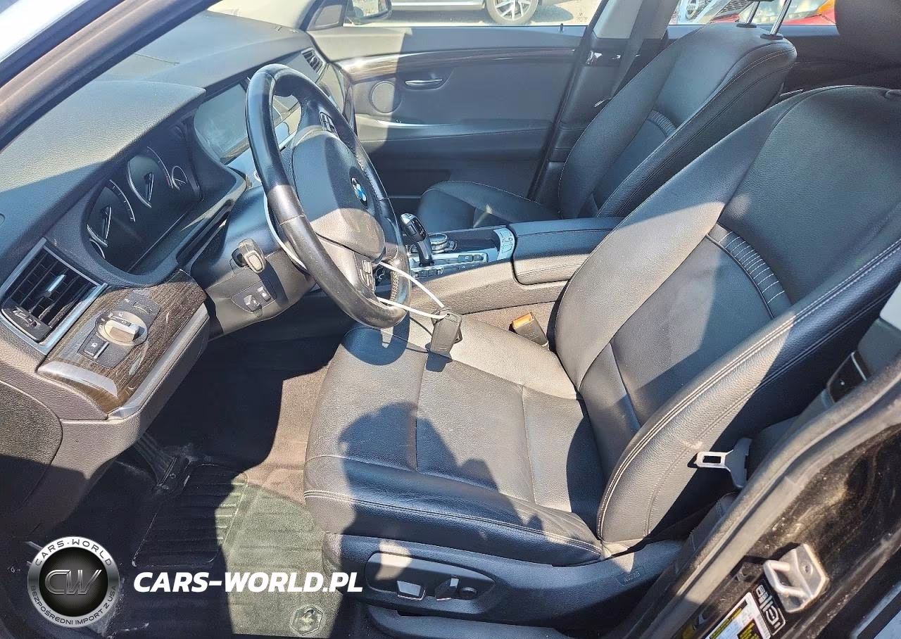 2014 BMW 535 Xigt VIN:WBA5M4C51ED183737 - 7