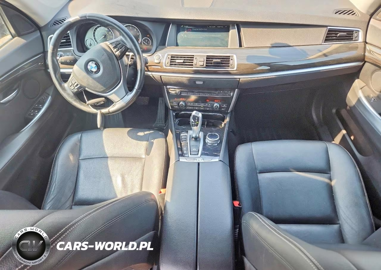 2014 BMW 535 Xigt VIN:WBA5M4C51ED183737 - 8