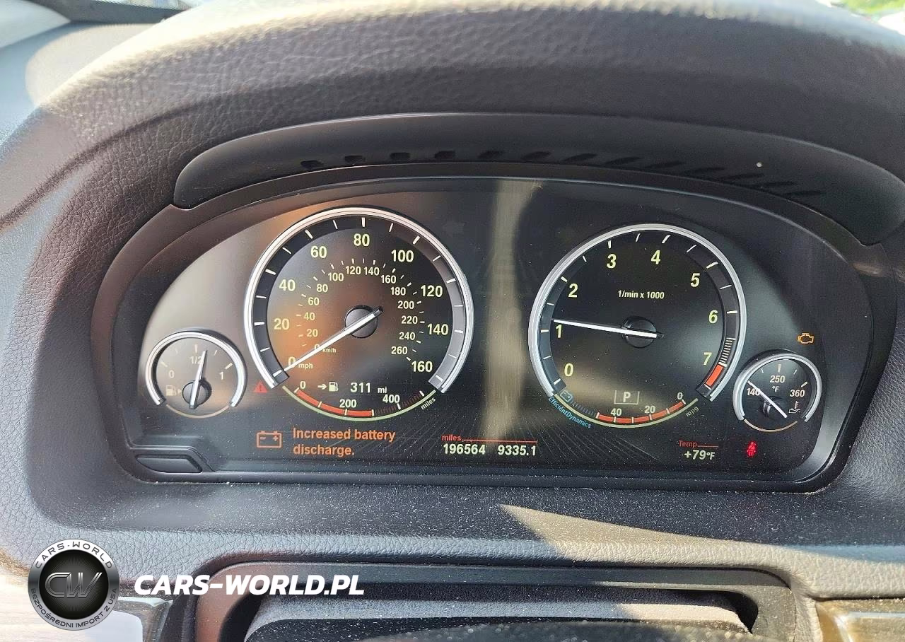 2014 BMW 535 Xigt VIN:WBA5M4C51ED183737 - 9