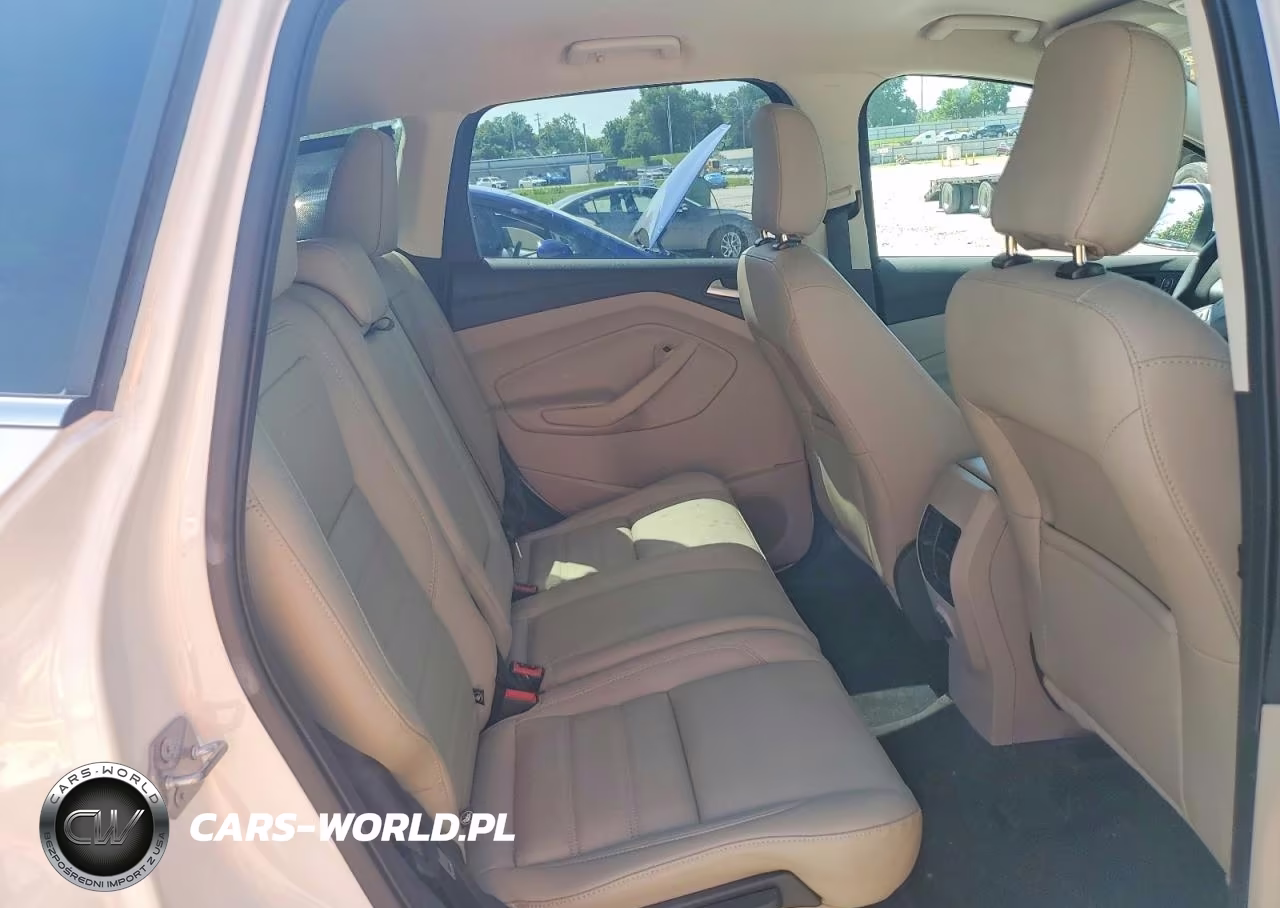 2019 Ford Escape Sel VIN:1FMCU0HD3KUA81463 - 10
