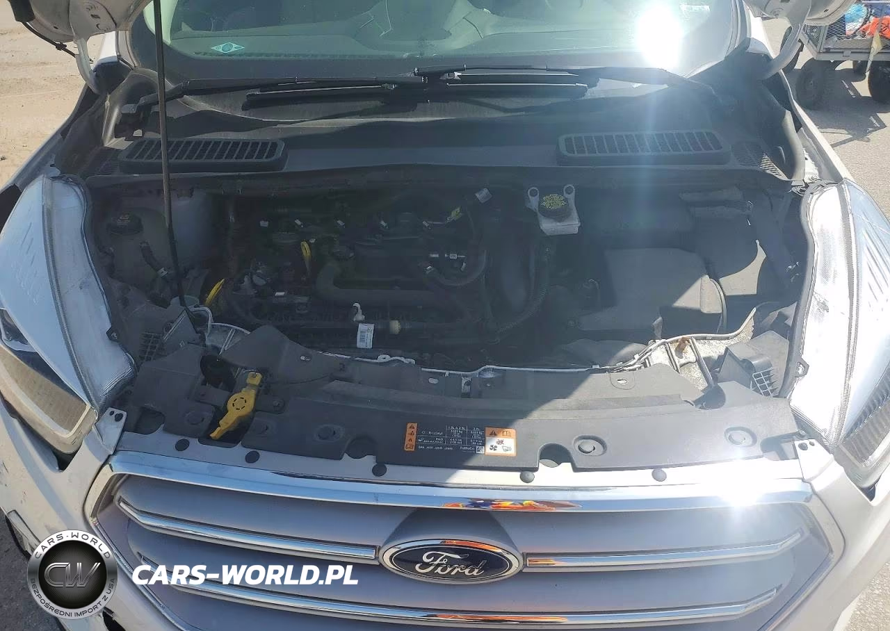 2019 Ford Escape Sel VIN:1FMCU0HD3KUA81463 - 11