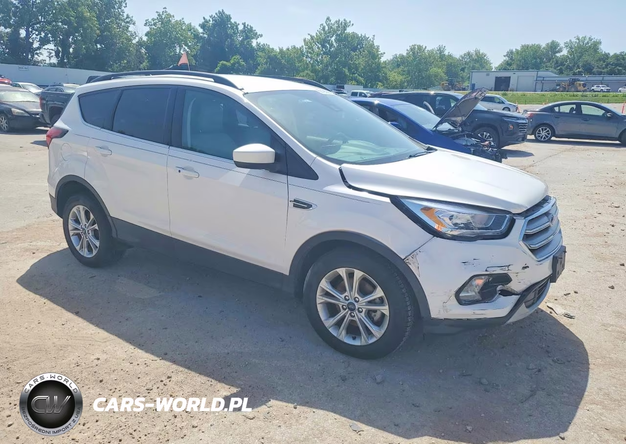 2019 Ford Escape Sel VIN:1FMCU0HD3KUA81463 - 4