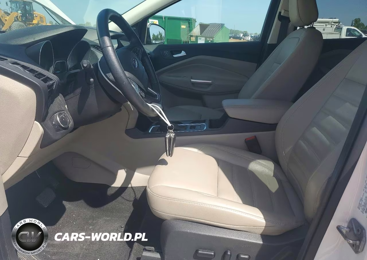 2019 Ford Escape Sel VIN:1FMCU0HD3KUA81463 - 7