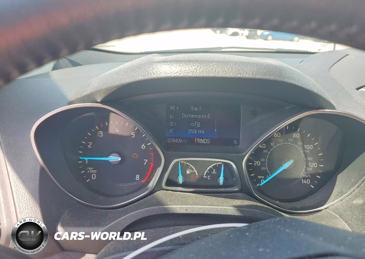 2019 Ford Escape Sel VIN:1FMCU0HD3KUA81463 - 9