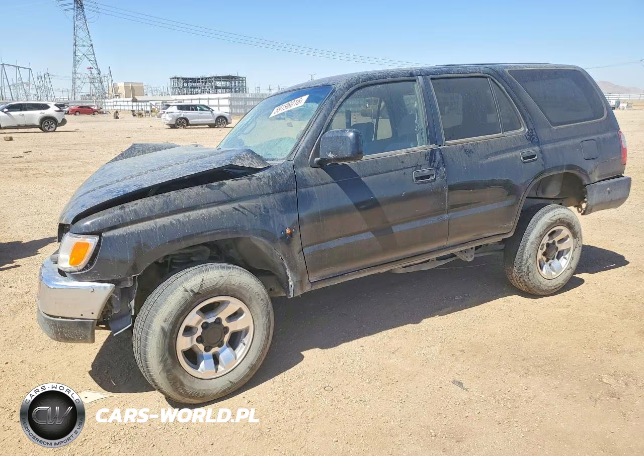 1996 Toyota 4Runner Base
