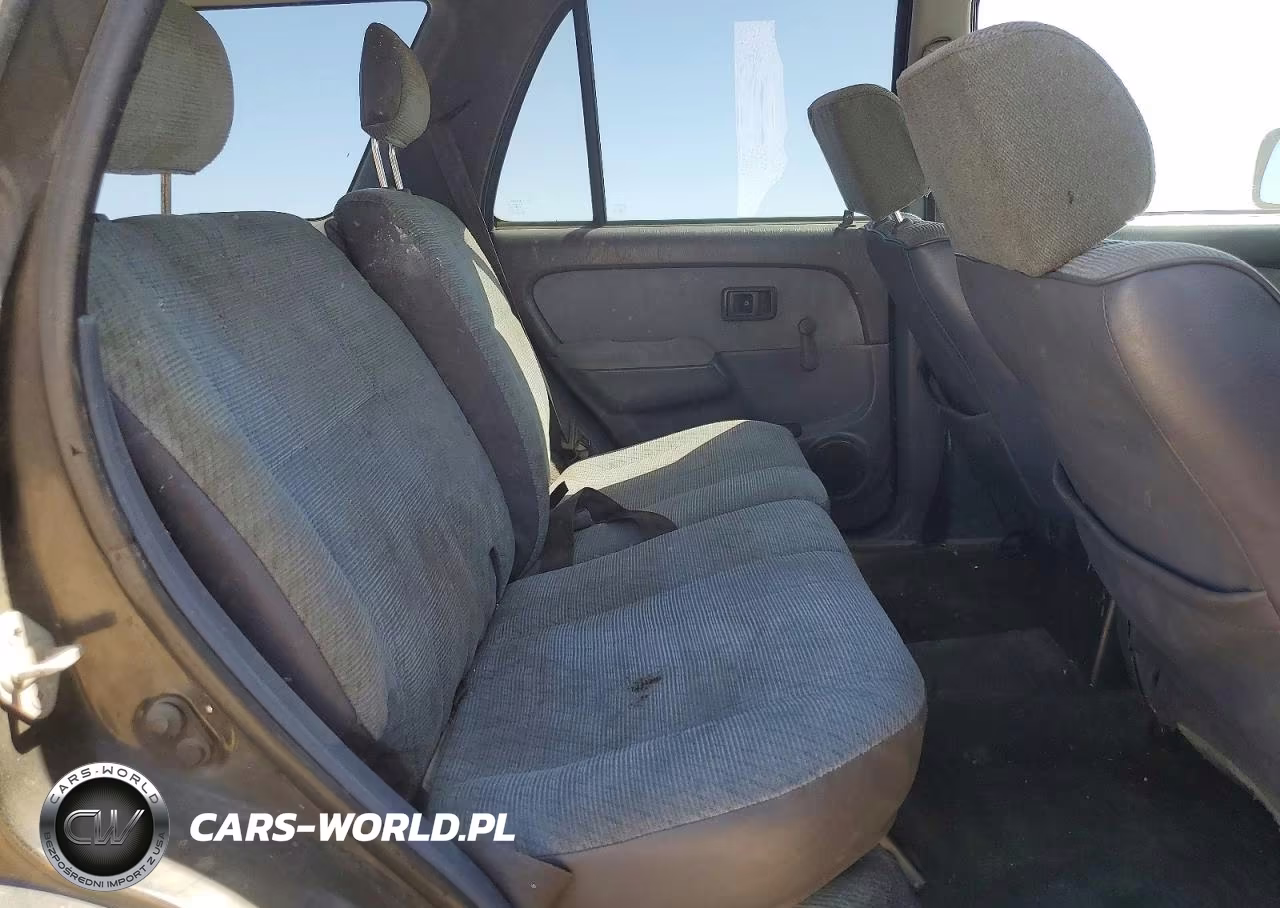 1996 Toyota 4Runner Base VIN:JT3GM84R3T0003350 - 10