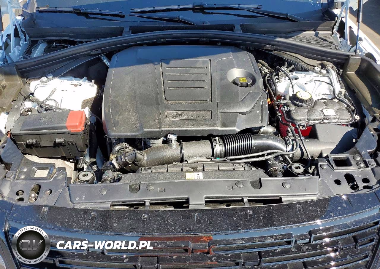 2025 Land Rover Range Rover Velar Dynamic Se VIN:SALYL2EX4SA809308 - 12
