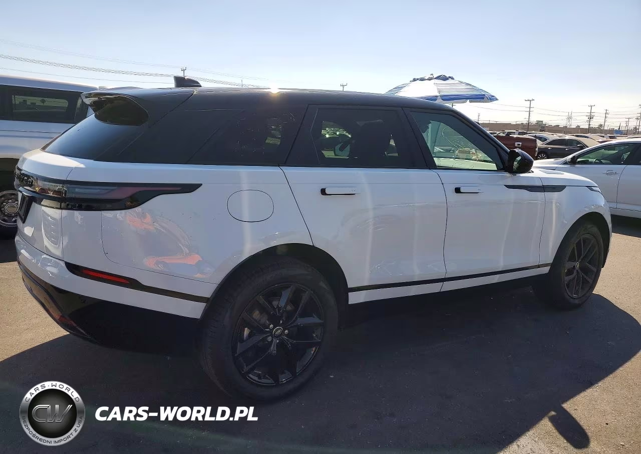 2025 Land Rover Range Rover Velar Dynamic Se VIN:SALYL2EX4SA809308 - 3